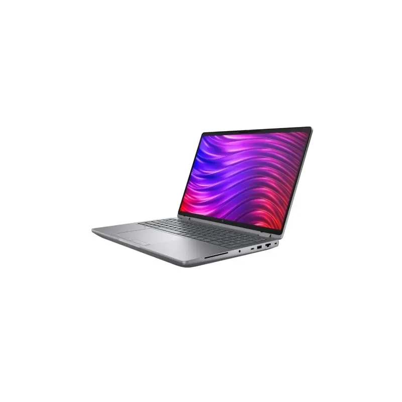 Portátil workstation HP ZBook Fury G1i | Ficha del modelo