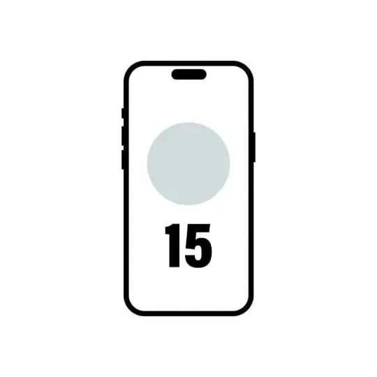 Smartphone Apple iPhone 15 | Ficha del modelo del producto