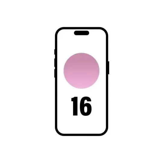 Smartphone Apple iPhone 16 | Ficha del modelo del producto