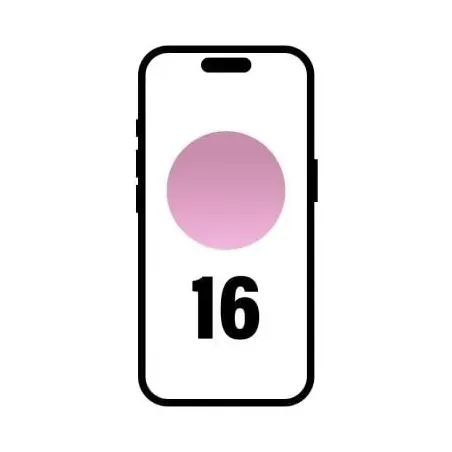 Smartphone Apple iPhone 16 | Ficha del modelo del producto
