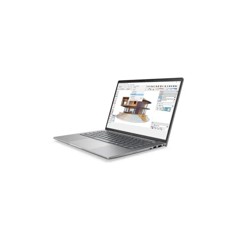 HP ZBook 8 G2a - portátil workstation | ficha técnica