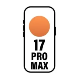 Smartphone Apple iPhone 17 Pro Max | Ficha del modelo