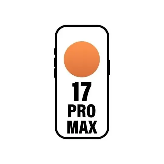 Smartphone Apple iPhone 17 Pro Max | Ficha del modelo