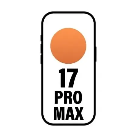 Smartphone Apple iPhone 17 Pro Max | Ficha del modelo