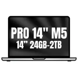 Portátil Apple MacBook Pro M5 Pro | Ficha del modelo
