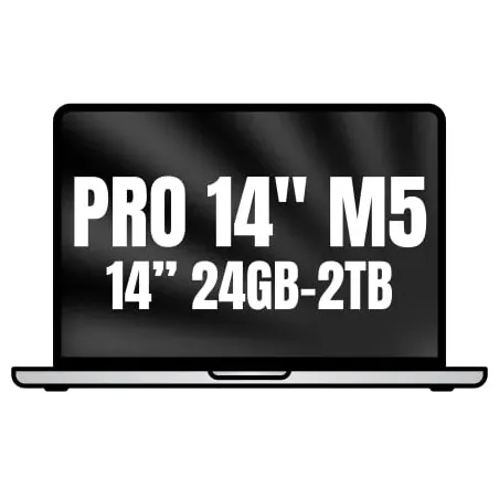 Portátil Apple MacBook Pro M5 Pro | Ficha del modelo
