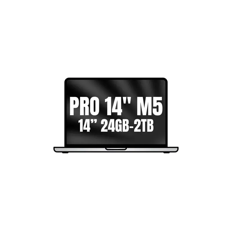 Portátil Apple MacBook Pro M5 Pro | Ficha del modelo