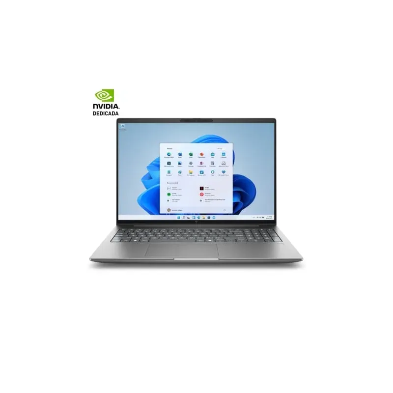 HP ZBook X G2i - portátil workstation | ficha técnica