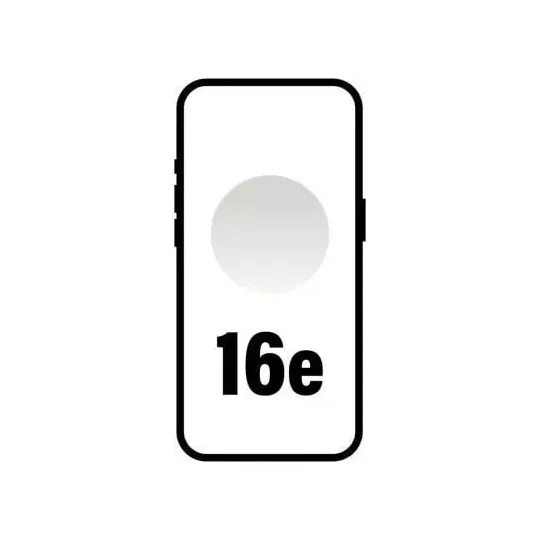 Apple iPhone 16e - smartphone | ficha técnica y datos