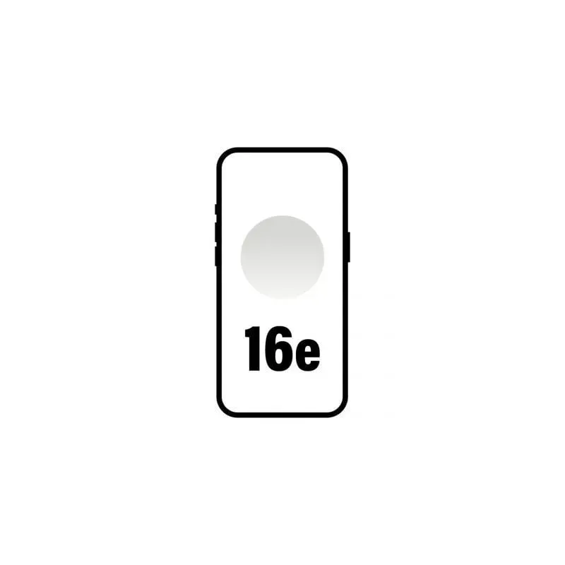 Apple iPhone 16e - smartphone | ficha técnica y datos