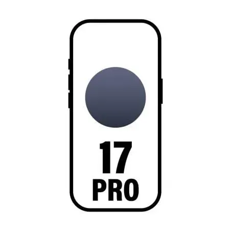 Apple iPhone 17 Pro - smartphone | características