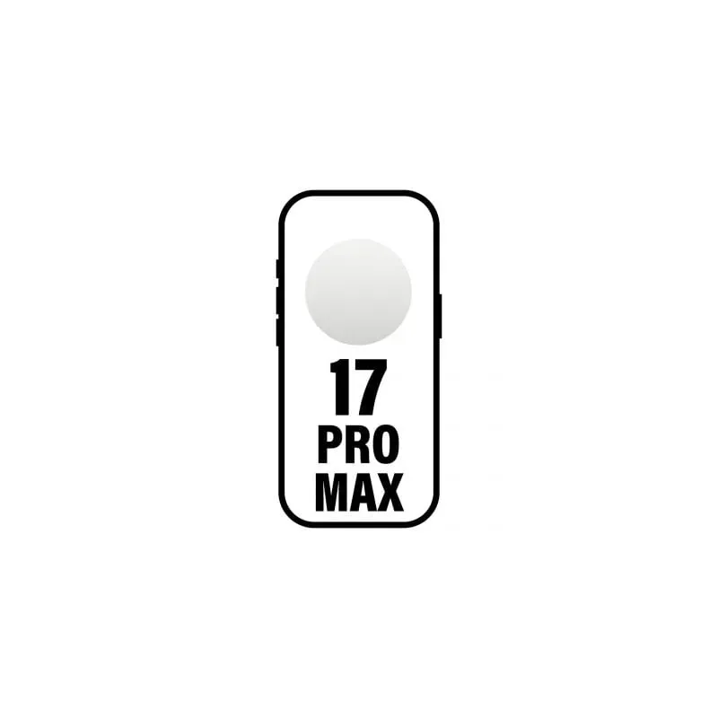 Apple iPhone 17 Pro Max - smartphone | ficha técnica