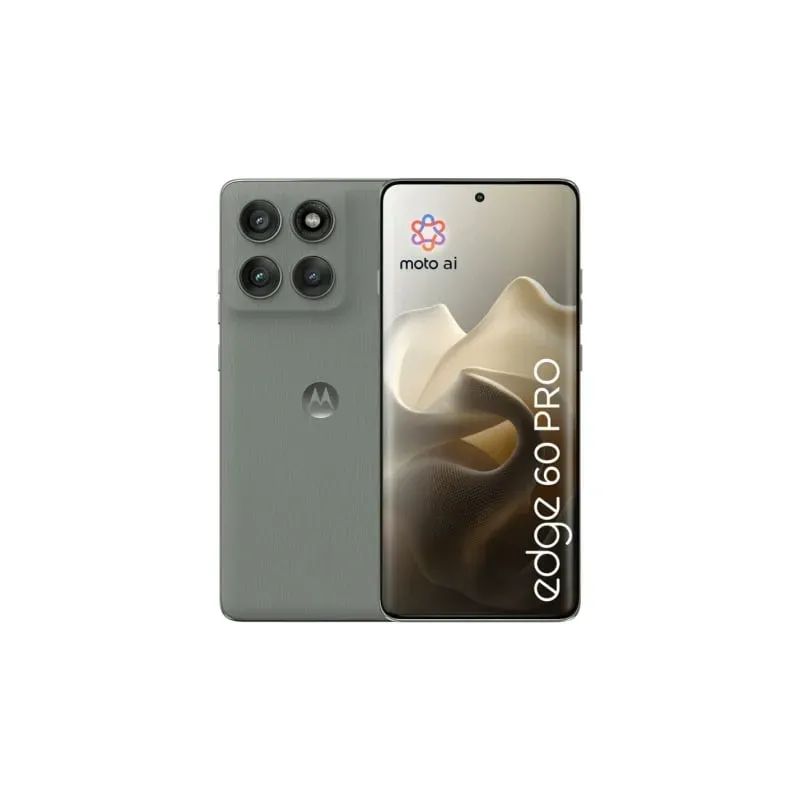Smartphone Motorola Edge 60 Pro | Ficha del modelo