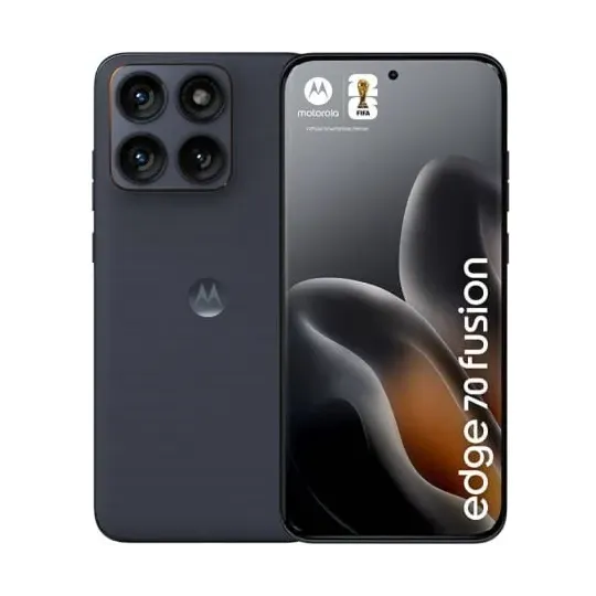 Smartphone Motorola Edge 70 Fusion | Ficha del modelo