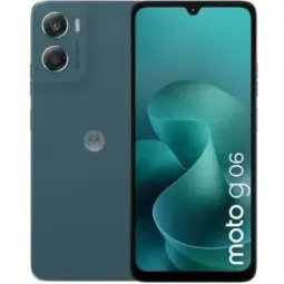 Smartphone Motorola Moto G06 | Ficha del modelo del producto