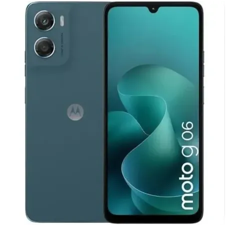 Smartphone Motorola Moto G06 | Ficha del modelo del producto