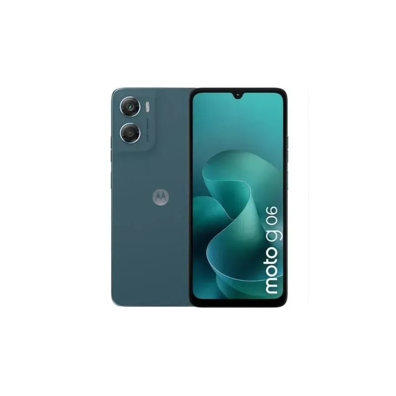 Smartphone Motorola Moto G06 | Ficha del modelo del producto