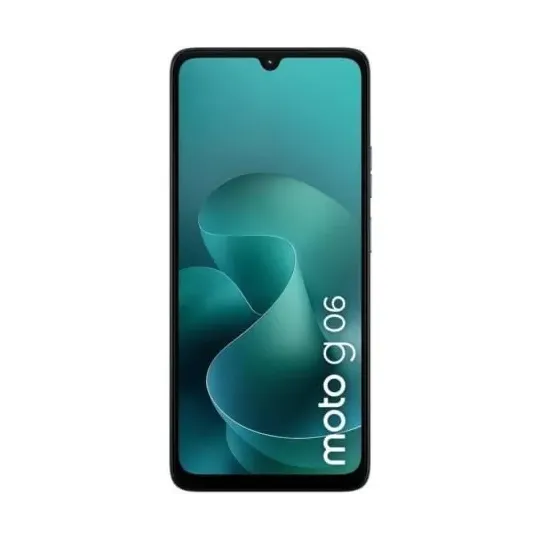 Smartphone Motorola Moto G06 | Ficha del modelo del producto