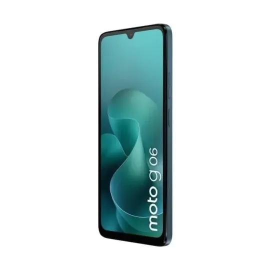 Smartphone Motorola Moto G06 | Ficha del modelo del producto