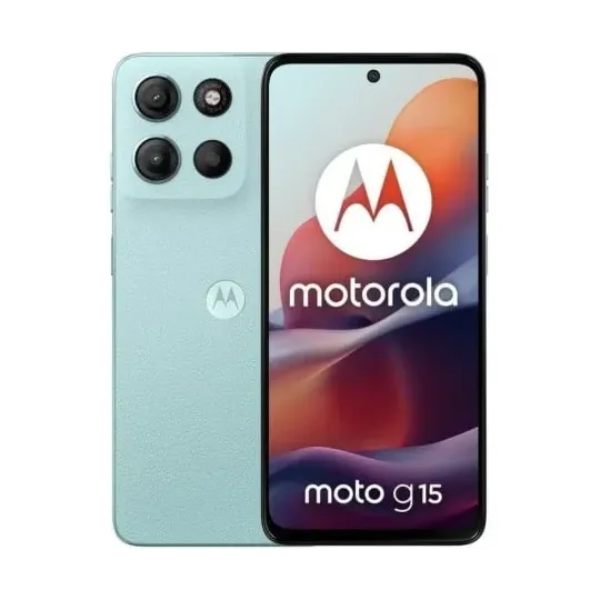 Smartphone Motorola Moto G15 | Ficha del modelo del producto