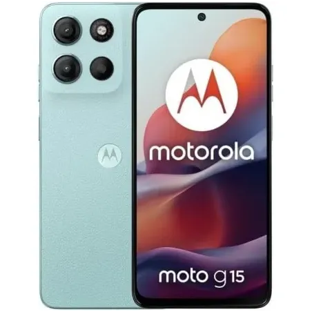 Smartphone Motorola Moto G15 | Ficha del modelo del producto