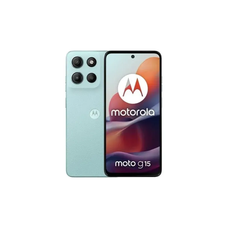 Smartphone Motorola Moto G15 | Ficha del modelo del producto