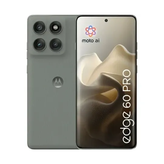 Motorola Edge 60 Pro - smartphone | características