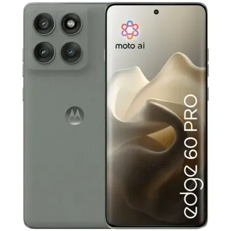 Motorola Edge 60 Pro - smartphone | características