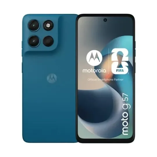 Smartphone Motorola Moto G57 | Ficha del modelo del producto