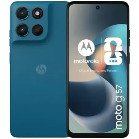 Smartphone Motorola Moto G57 | Ficha del modelo del producto