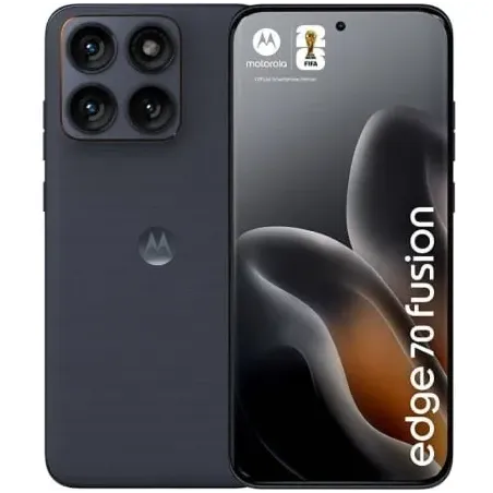 Motorola Edge 70 Fusion - smartphone | ficha técnica