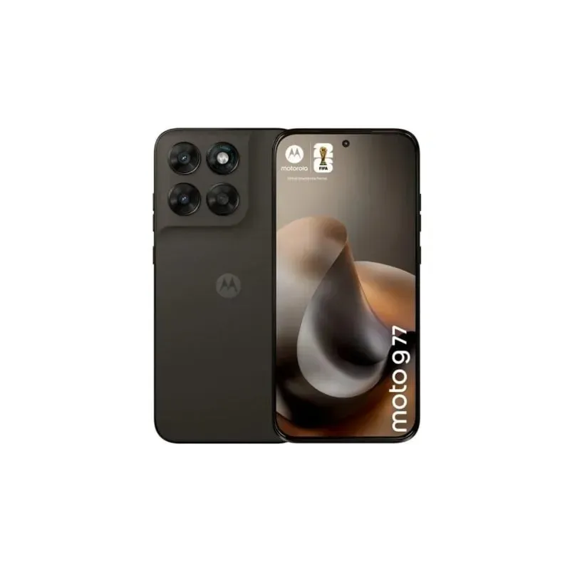 Motorola Edge 70 Fusion - smartphone | ficha técnica