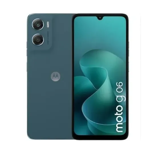 Motorola Moto G06 - smartphone | ficha técnica y datos