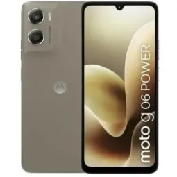 Motorola Moto G06 Power - smartphone | ficha técnica