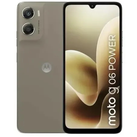 Motorola Moto G06 Power - smartphone | ficha técnica
