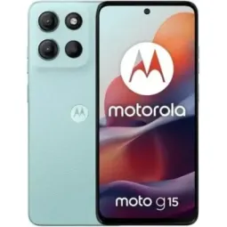 Motorola Moto G15 - smartphone | ficha técnica y datos
