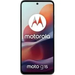 Motorola Moto G15 - smartphone | ficha técnica y datos