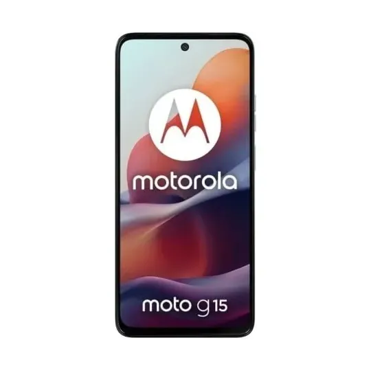 Motorola Moto G15 - smartphone | ficha técnica y datos