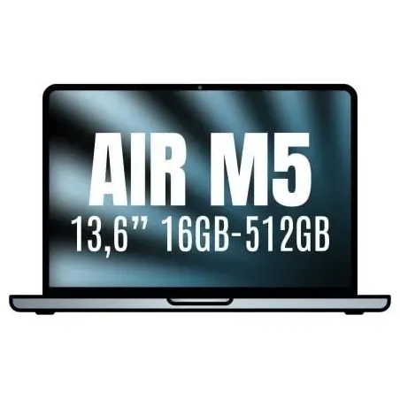 Apple Macbook Air 13,6" MacBook Air | Ref 12 | Tecnología