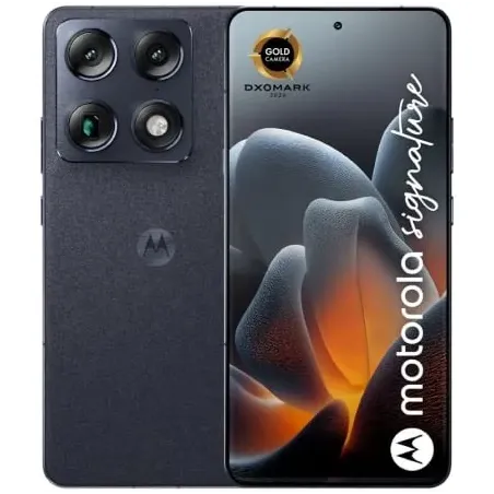 Motorola Signature | Smartphone - ficha del modelo