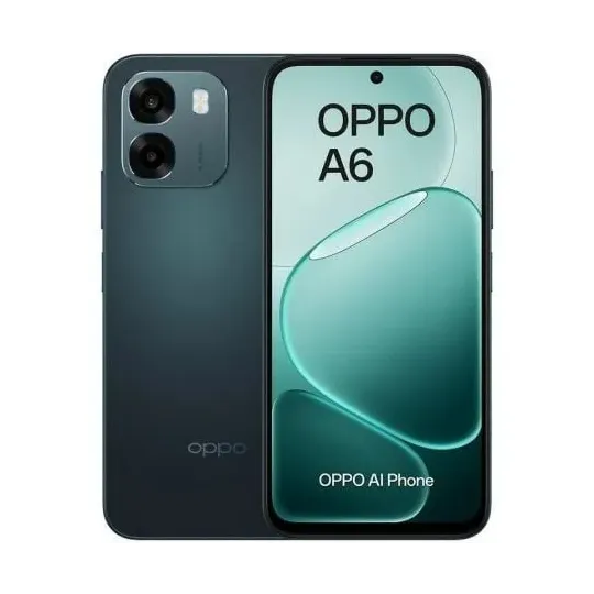 Smartphone Oppo A6 | Ficha del modelo y características