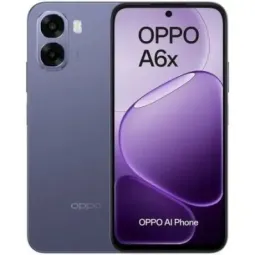 Smartphone Oppo A6x | Ficha del modelo y características