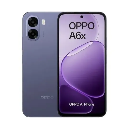 Smartphone Oppo A6x | Ficha del modelo y características