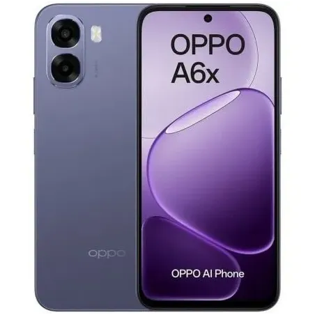Smartphone Oppo A6x | Ficha del modelo y características