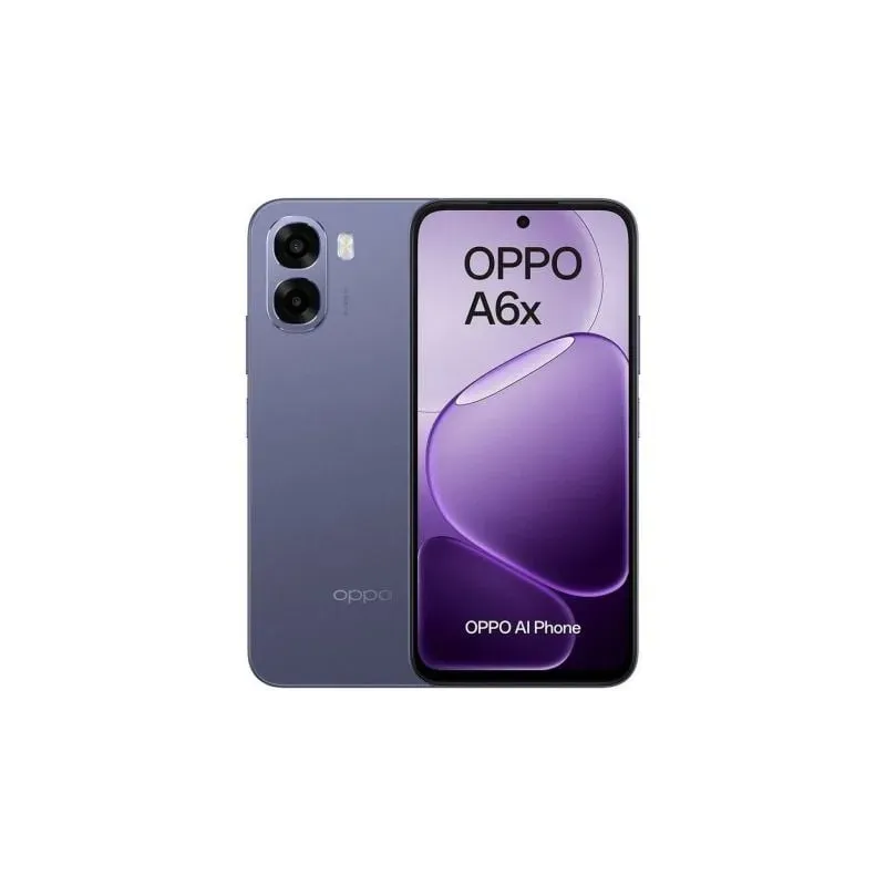 Smartphone Oppo A6x | Ficha del modelo y características