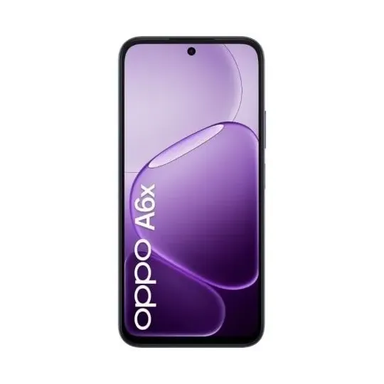 Smartphone Oppo A6x | Ficha del modelo y características