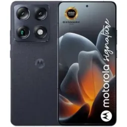 Motorola Signature - smartphone | ficha del modelo