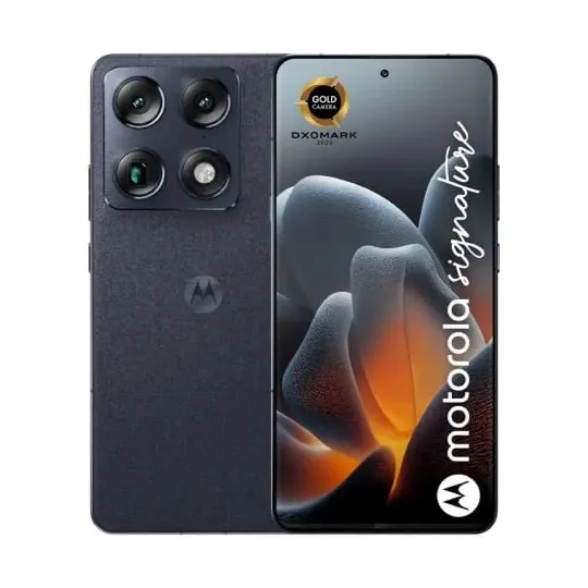 Motorola Signature - smartphone | ficha del modelo