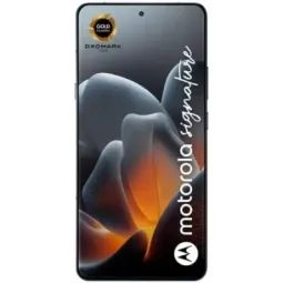 Motorola Signature - smartphone | ficha del modelo
