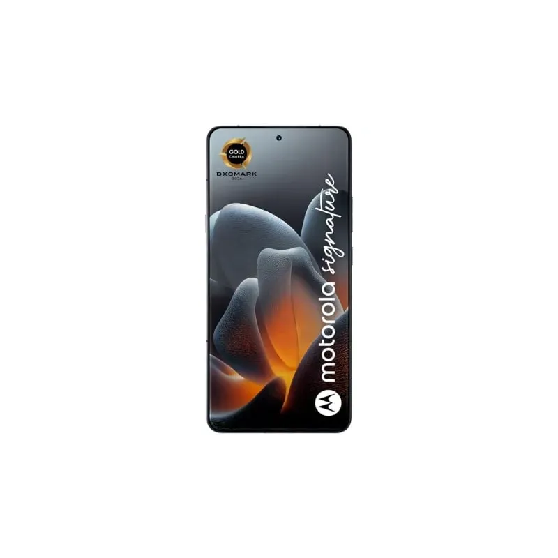 Motorola Signature - smartphone | ficha del modelo